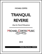 Tranquil Reverie P.O.D. cover